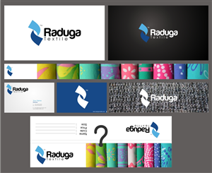 Logo-Design von momo57 für Radugatextile | Design #2187698
