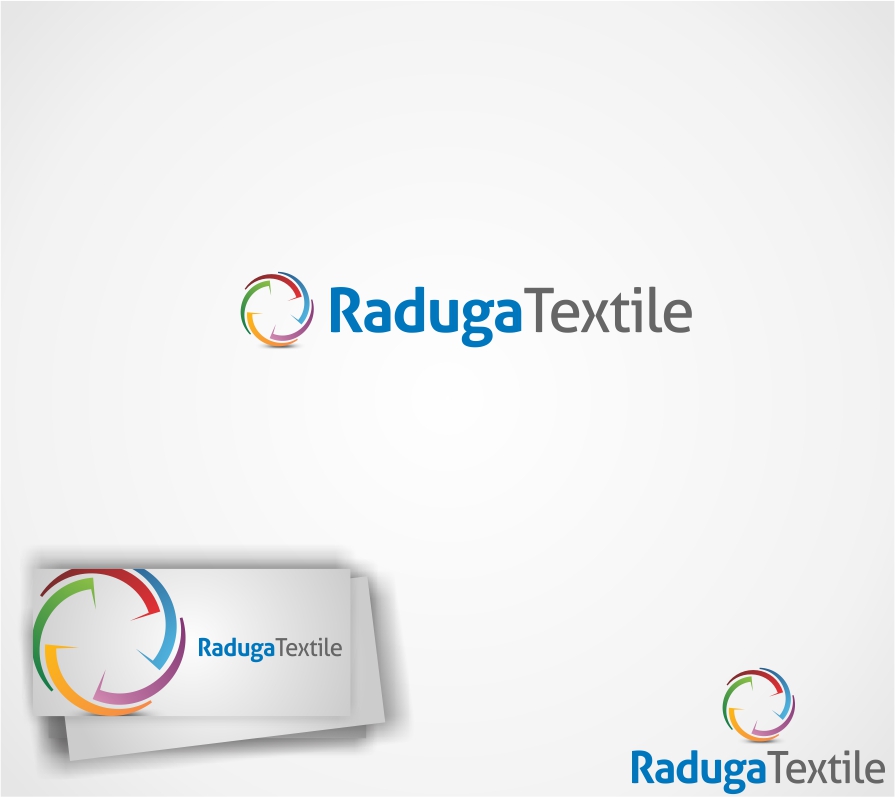Logo Design by Naavyd for Radugatextile | Design #1674116
