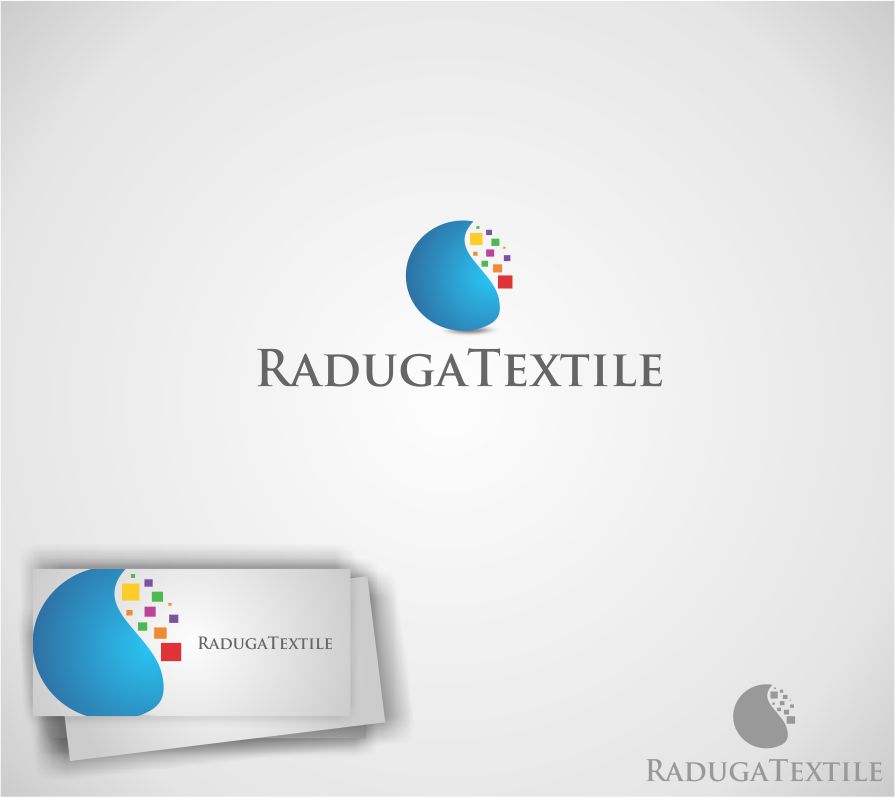 Logo Design by Naavyd for Radugatextile | Design #1708863