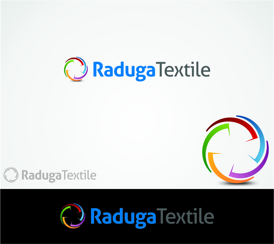 Logo Design by Naavyd for Radugatextile | Design #1841963