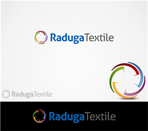 Logo Design by Naavyd for Radugatextile | Design: #1841963