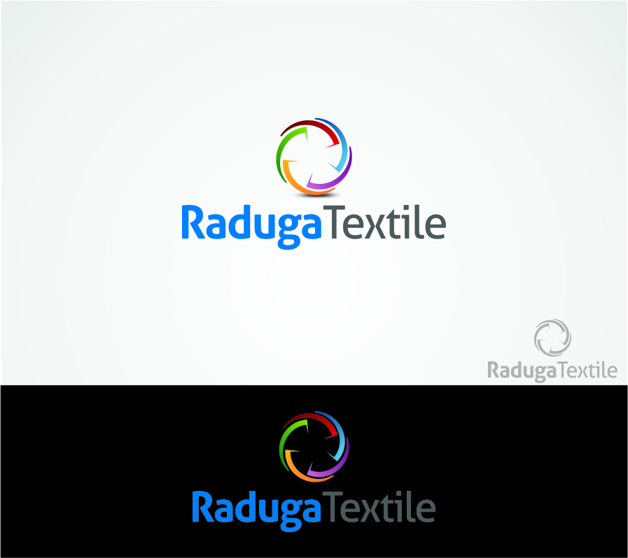Logo Design by Naavyd for Radugatextile | Design #1841967