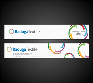 Logo Design by Naavyd for Radugatextile | Design: #1841975