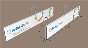 Logo Design by Naavyd for Radugatextile | Design: #1842082