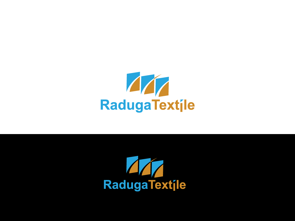 Logo Design by mashud for Radugatextile | Design #1772380