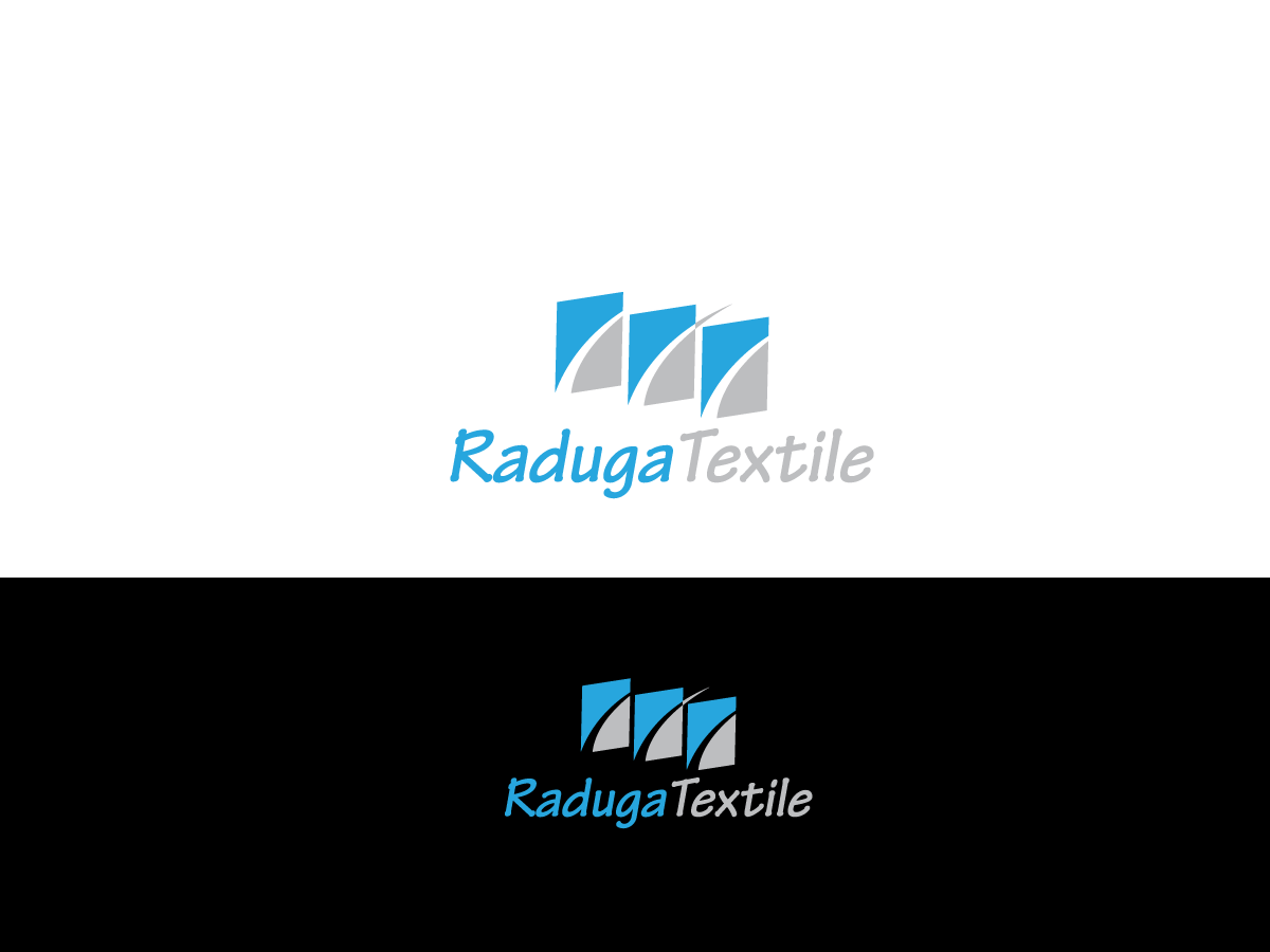 Logo Design by mashud for Radugatextile | Design #1799291