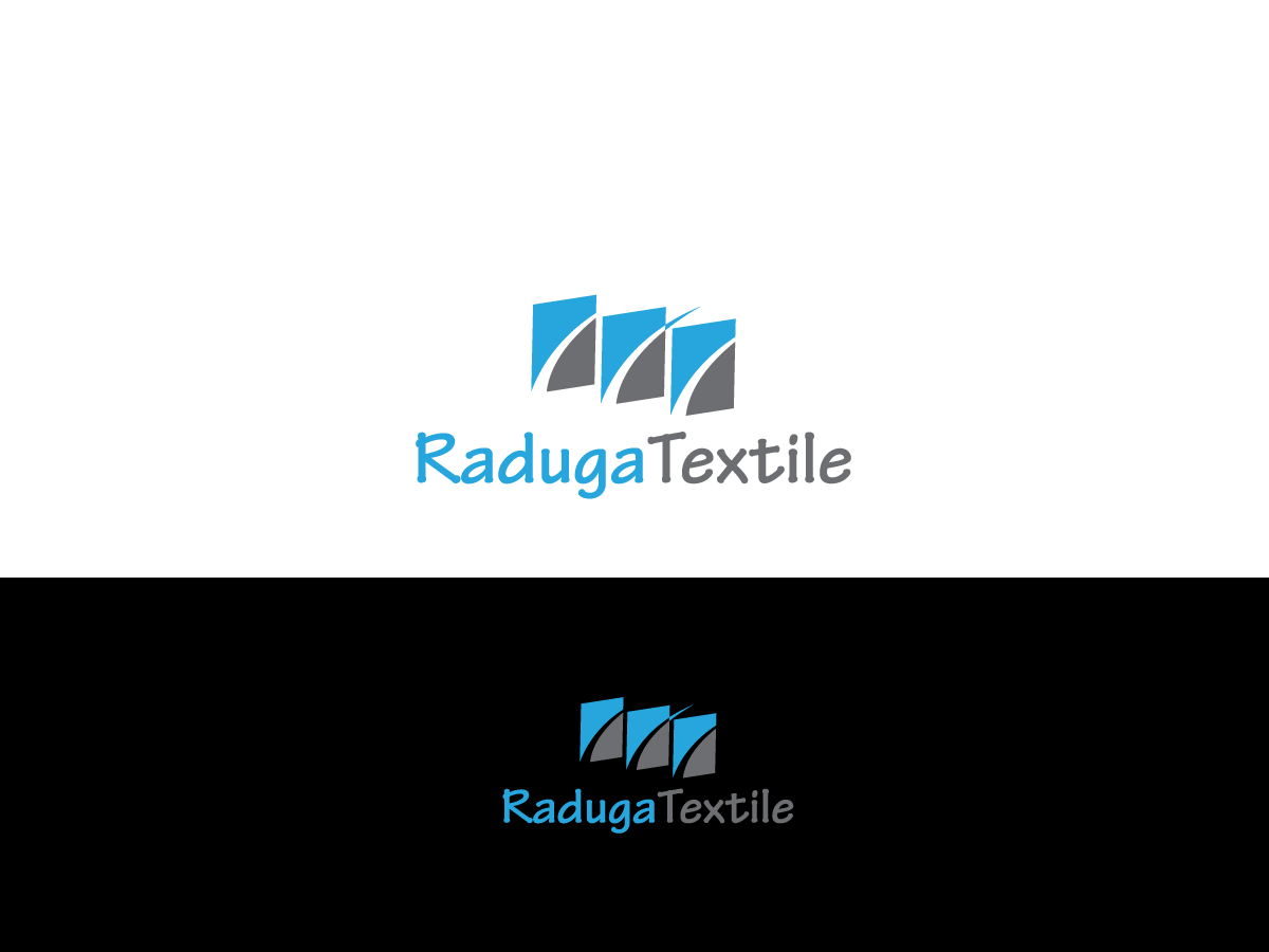 Logo Design by mashud for Radugatextile | Design #1799294