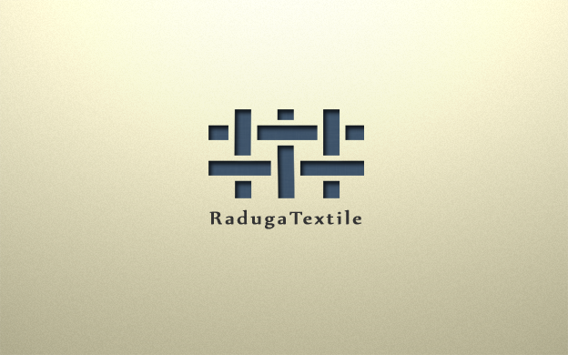 Diseño de Logo por Pixel Pix para Radugatextile | Diseño #1710784