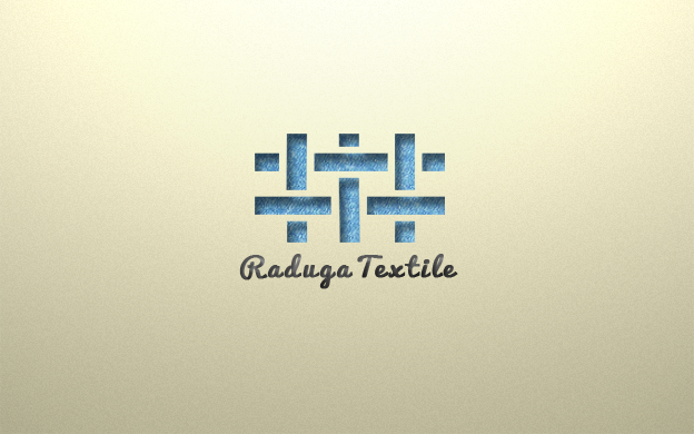 Logo Design by Pixel Pix for Radugatextile | Design #1710792