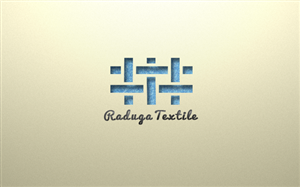 Logo Design by Pixel Pix for Radugatextile | Design: #1710792