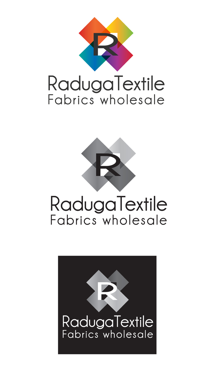 Design de Logo par Jacek Zieba-Necek pour Radugatextile | Design #1705126