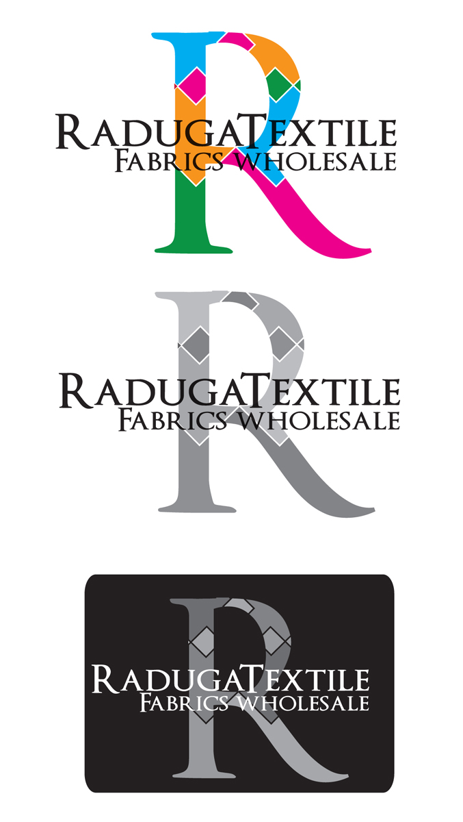 Design de Logo par Jacek Zieba-Necek pour Radugatextile | Design #1705152