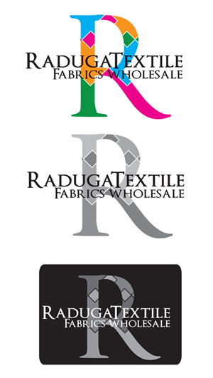 Logo Design by Jacek Zieba-Necek for Radugatextile | Design: #1705152