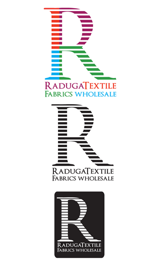 Logo Design by Jacek Zieba-Necek for Radugatextile | Design: #1705164