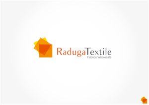 Logo-Design von Steve Steeles für Radugatextile | Design: #1710850