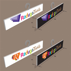 Logo Design by ADEX for Radugatextile | Design: #2040364