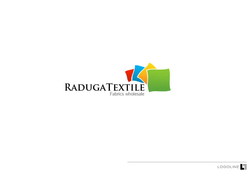 Logo-Design von logoline für Radugatextile | Design #1700207