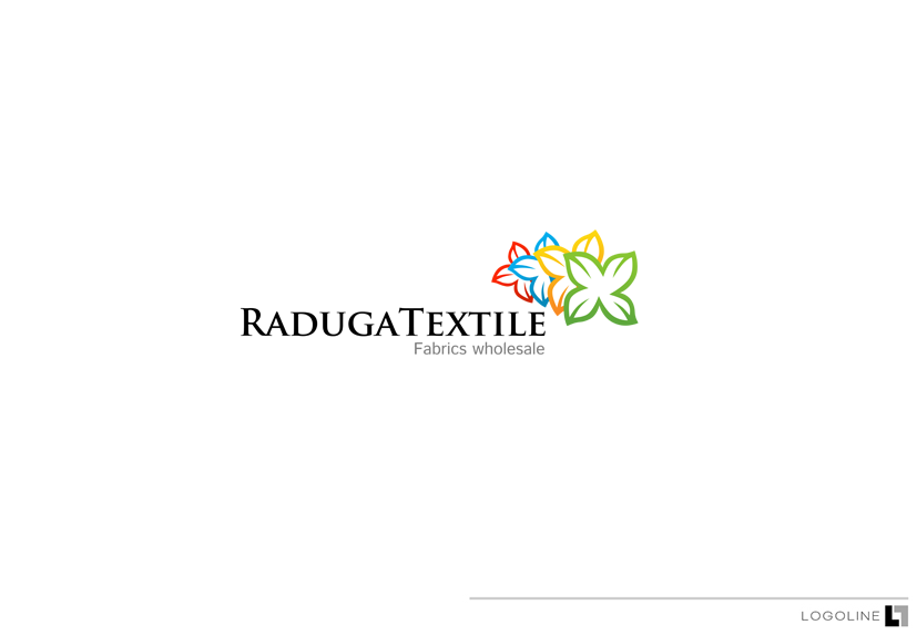 Logo-Design von logoline für Radugatextile | Design #1804064