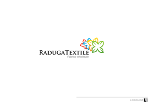 Logo-Design von logoline für Radugatextile | Design: #1804064