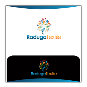 Logo Design by joey-j for Radugatextile | Design: #1681088