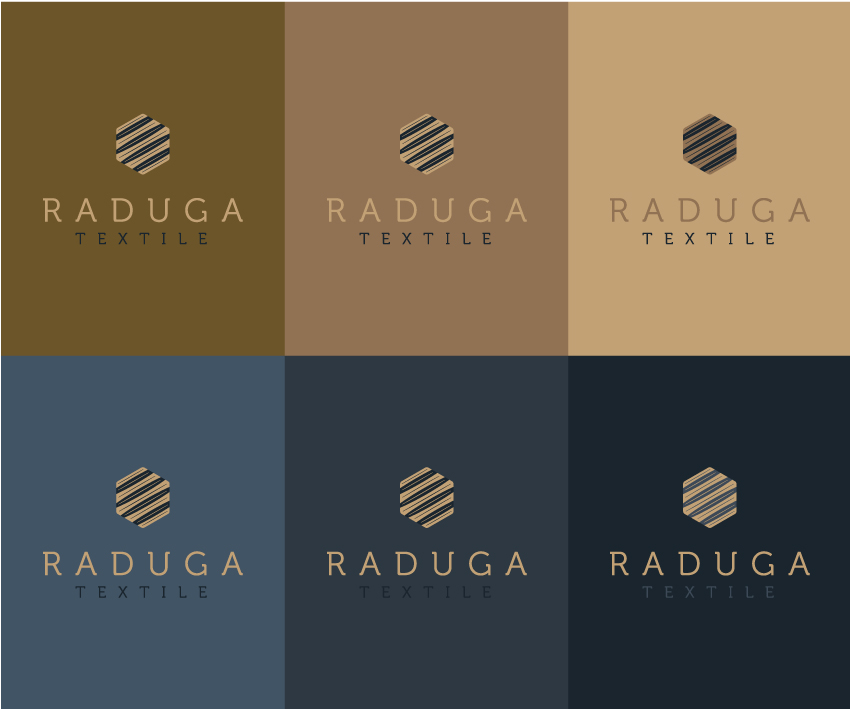 Logo-Design von DS für Radugatextile | Design #2067081