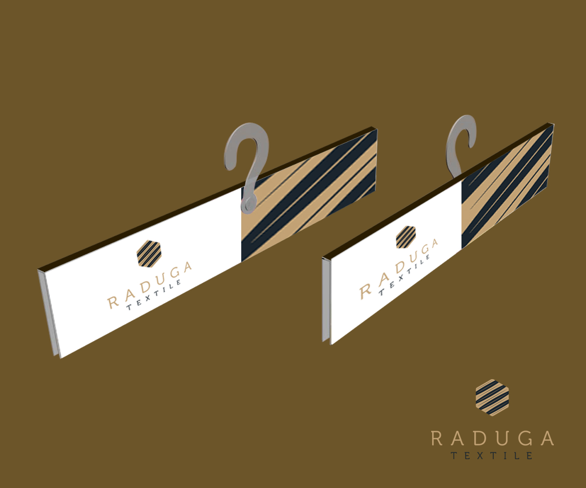 Logo-Design von DS für Radugatextile | Design #2067206