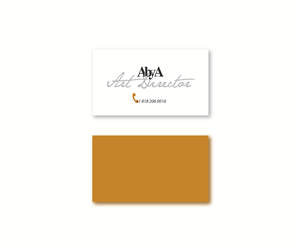 Business Card Design by Mahsa Namvar for DesignCrowd | Design: #5946147