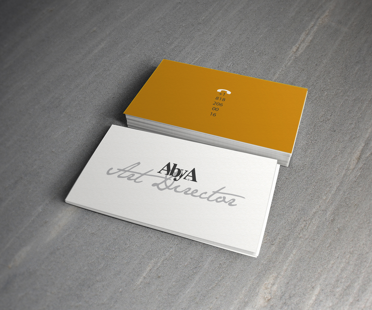 Business Card Design by Mahsa Namvar for DesignCrowd | Design #5946168