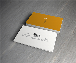 Business Card Design by Mahsa Namvar for DesignCrowd | Design: #5946168