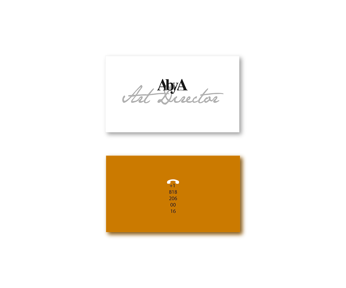 Business Card Design by Mahsa Namvar for DesignCrowd | Design #5946173
