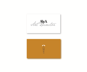 Business Card Design by Mahsa Namvar for DesignCrowd | Design: #5946173