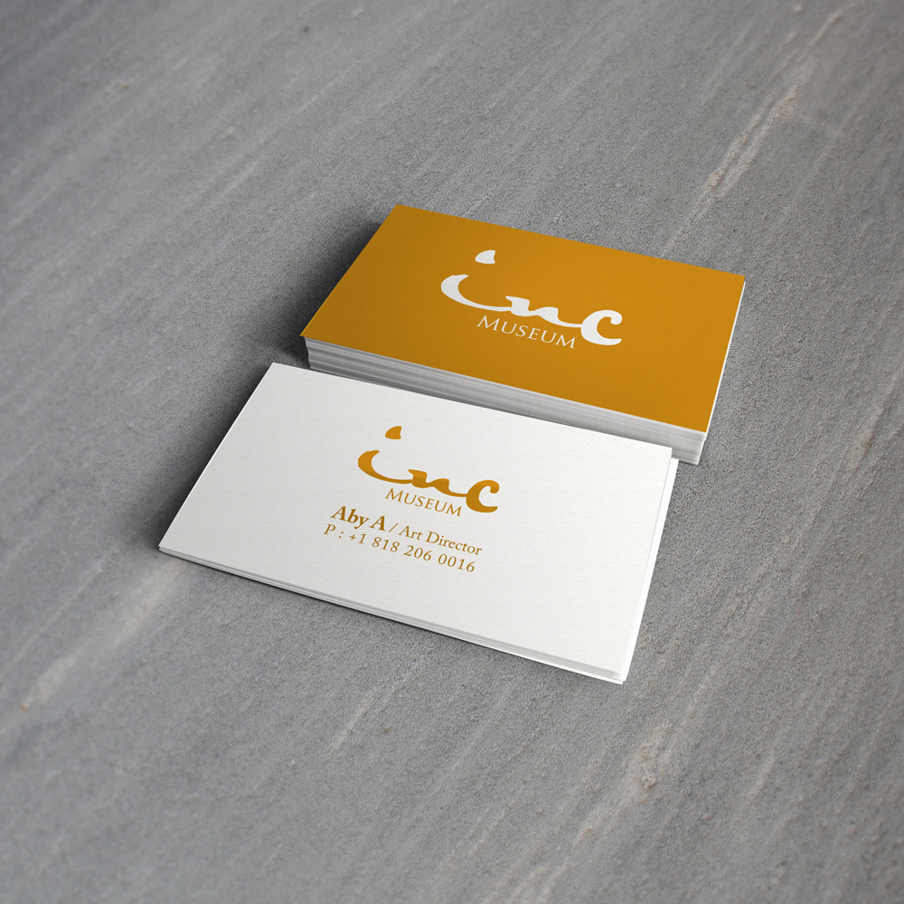 Diseño de Tarjeta de Presentación por MTu para DesignCrowd | Diseño #5917793