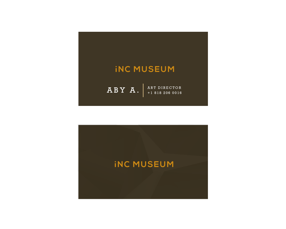 Business Card Design by madrebonita for DesignCrowd | Design #5925502