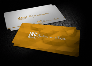 Business Card Design by Riz' for DesignCrowd | Design: #5918263
