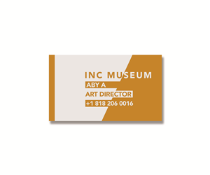 Business Card Design by Josh Cheriyan