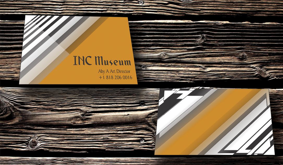 Business Card Design by Aam for DesignCrowd | Design #5958771