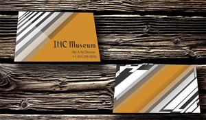 Business Card Design by Aam for DesignCrowd | Design #5958771