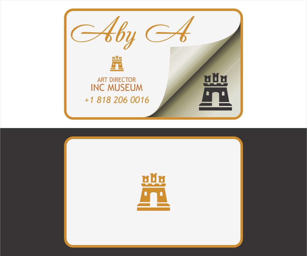 Diseño de Tarjeta de Presentación por DadaVFC CreativeDesign para DesignCrowd | Diseño #5942127