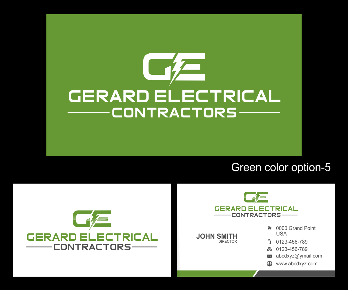 Logo Design by Sarah Graphic for this project | Design #6028488