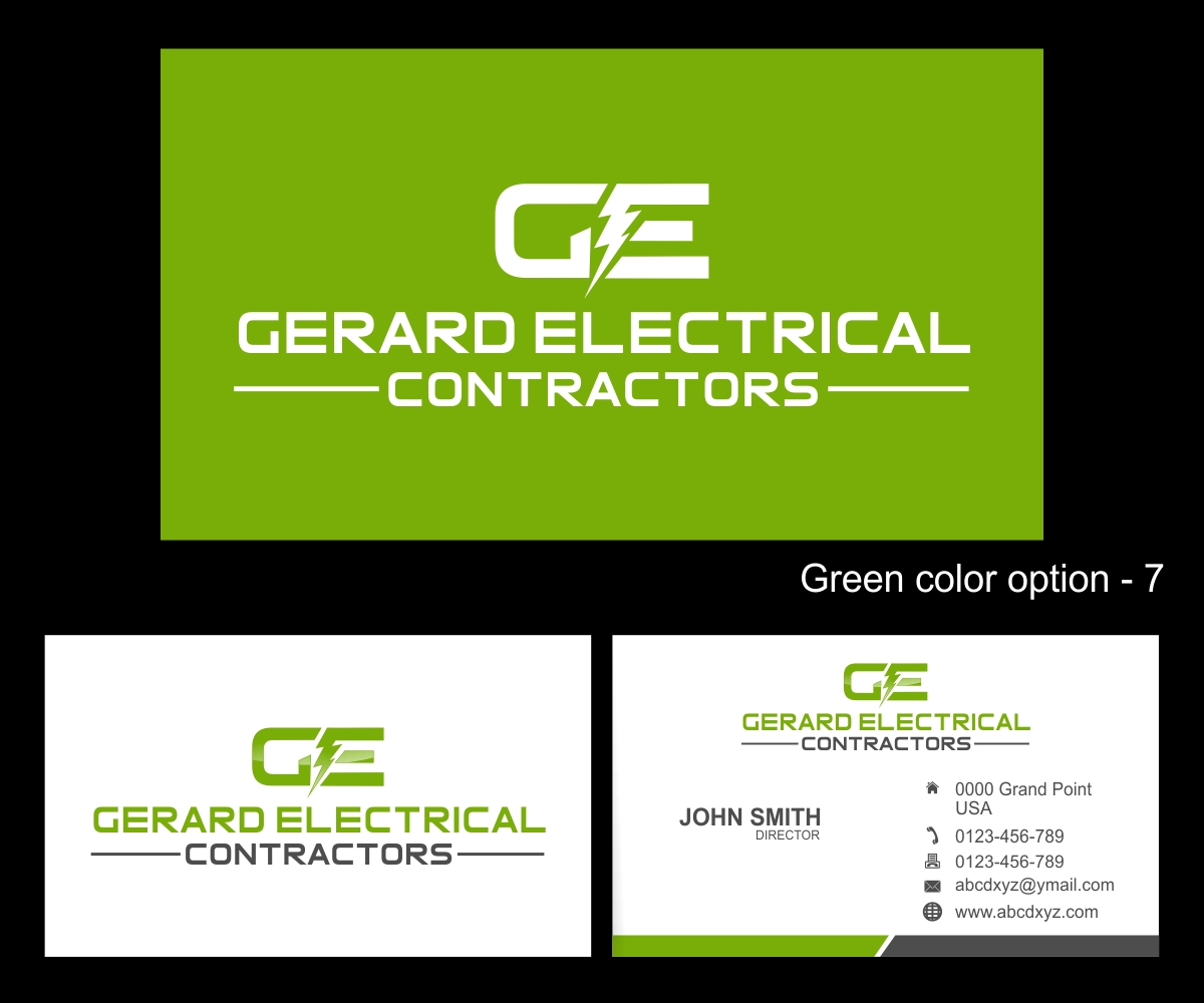 Logo Design by Sarah Graphic for this project | Design #6028544