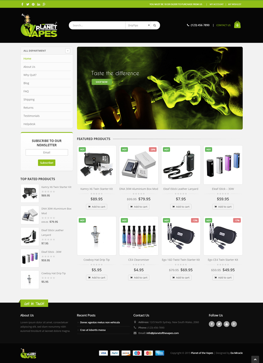 Graphic Design by Da Miracle for this project | Design #5952469