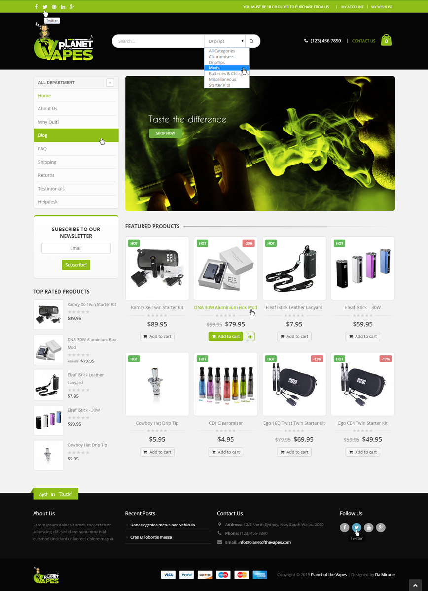 Graphic Design by Da Miracle for this project | Design #5952475