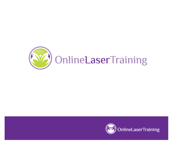 Logo Design by GreenLamp for Online Laser Training Ltd | Design #1613828