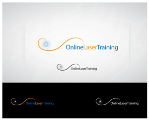 Logo Design by guymlech for Online Laser Training Ltd | Design: #1603775