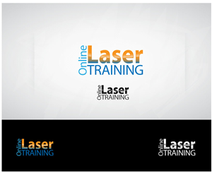 Logo Design by guymlech for Online Laser Training Ltd | Design: #1603787