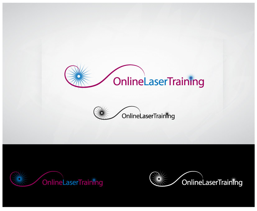 Diseño de Logo por guymlech para Online Laser Training Ltd | Diseño #1605499