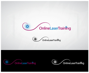 Logo Design by guymlech for Online Laser Training Ltd | Design: #1605499