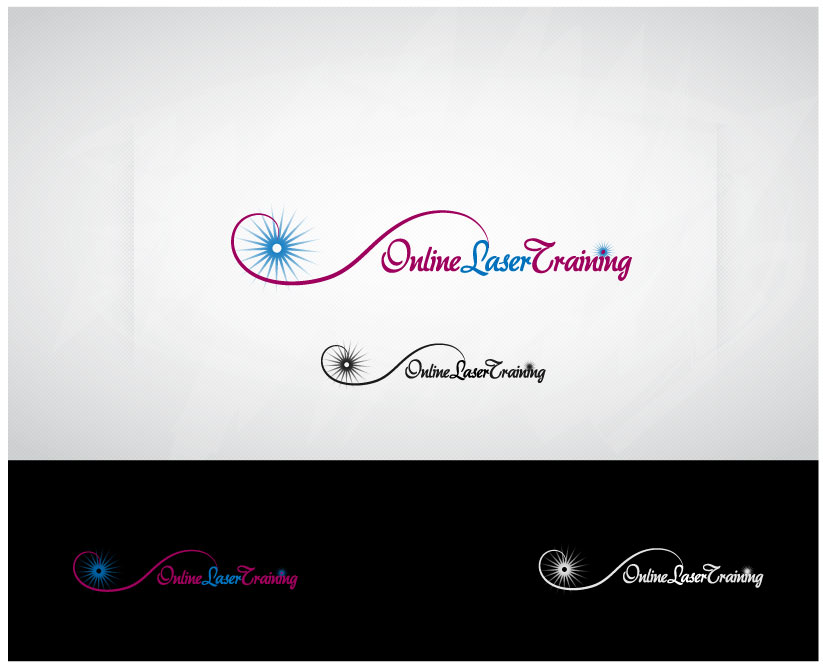 Diseño de Logo por guymlech para Online Laser Training Ltd | Diseño #1605837