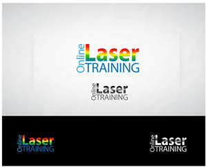 Logo Design by guymlech for Online Laser Training Ltd | Design: #1621409