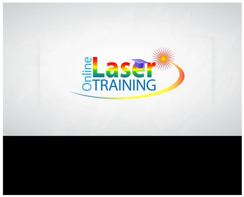 Logo Design by guymlech for Online Laser Training Ltd | Design #1642975